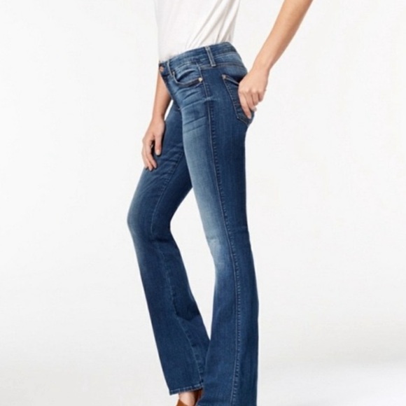 7 For All Mankind Bootcut Jeans size 30, B18